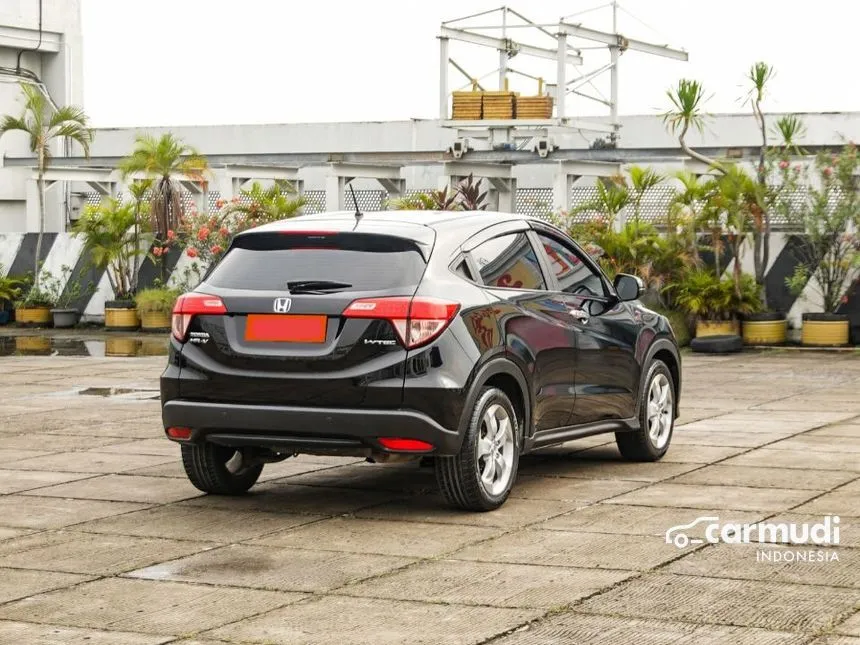 2016 Honda HR-V E SUV