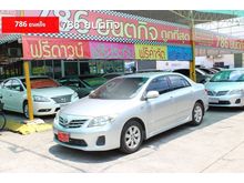 2011 Toyota Corolla Altis 1.6 ALTIS (ปี 08-13) G Sedan AT