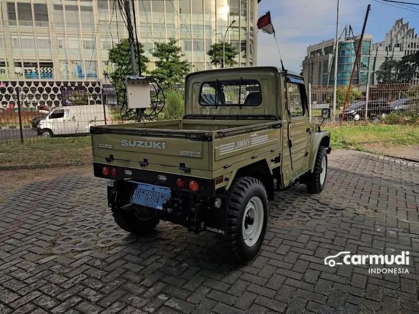 1981 Suzuki Jimny LJ80V Pick Up