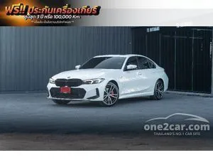 2024 BMW 330e 2.0 M Sport Sedan