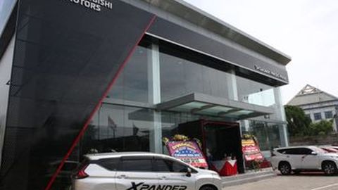 Dealer Mitsubishi ke-125 Berlokasi di Cilegon