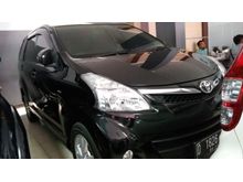 2012 Toyota Avanza Veloz