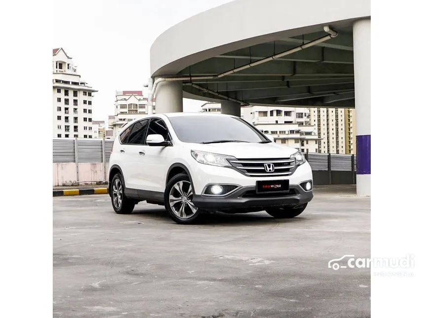 Jual Mobil Honda CR