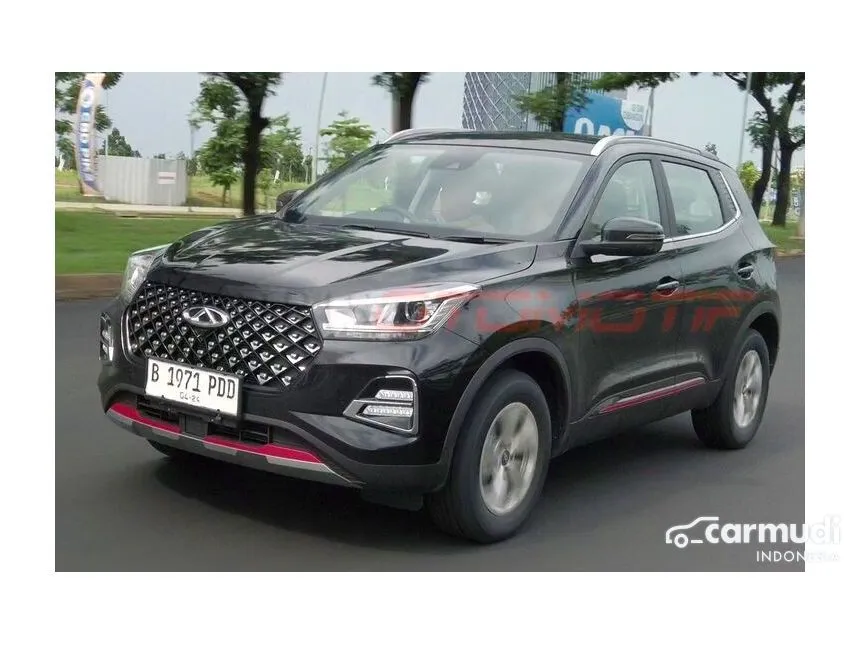 Jual Mobil Chery Tiggo 5x 2024 Champion 1.5 di DKI Jakarta Automatic Wagon Putih Rp 299.000.000