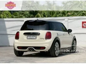 2019 Mini COOPER 2.0 S 3-Door Hatchback