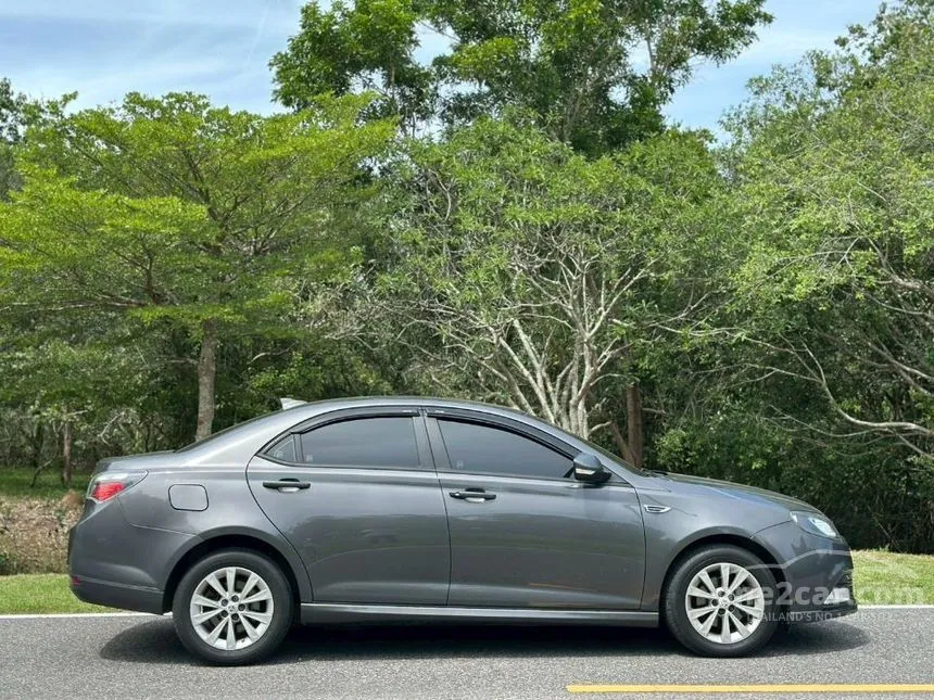 2016 MG MG6 X Sedan
