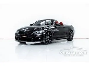 2015 BMW 420d 2.0 M Sport Convertible