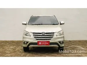2014 Toyota Kijang Innova 2.0 G MPV