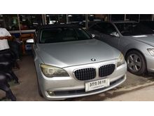 2010 BMW 730Ld 3.0 F02 (ปี 08-16) Sedan AT