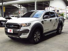 2017 Ford Ranger 2.2 DOUBLE CAB (ปี 15-18) Hi-Rider WildTrak Pickup
