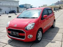 2016 Daihatsu Ayla 1.0 X Hatchback
