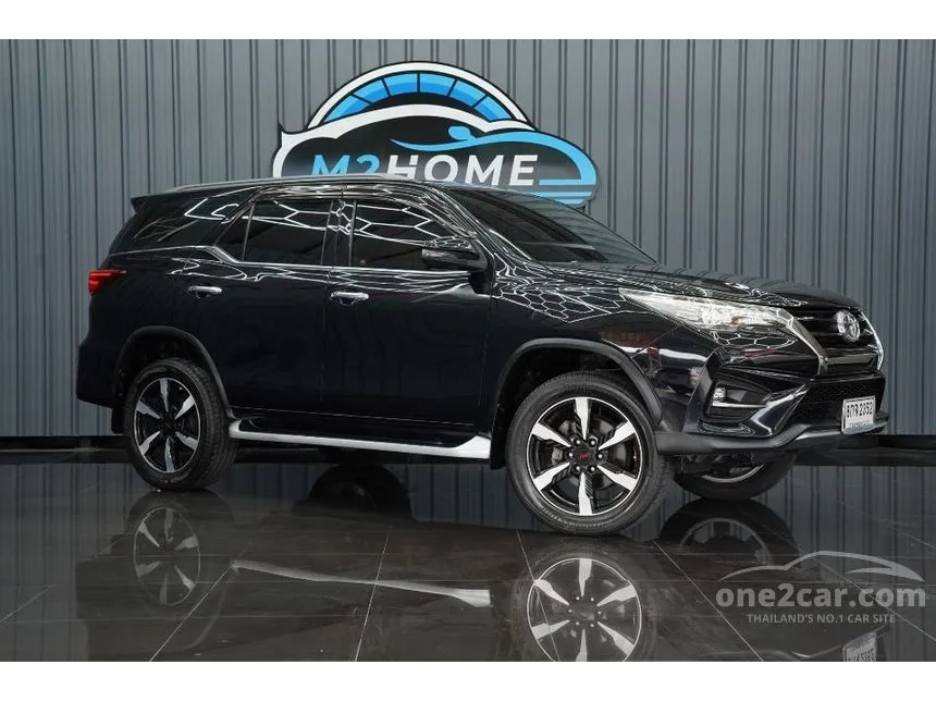2019 Toyota FORTUNER TRD Sportivo SUV