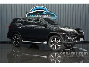 2019 Toyota FORTUNER 2.8 TRD Sportivo SUV