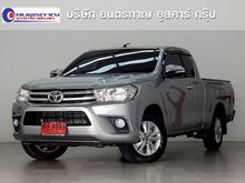 2017 Toyota Hilux Revo 2.4 SMARTCAB E Pickup MT