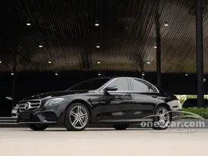 2021 Mercedes-Benz E300 2.0 e AMG Dynamic Sedan