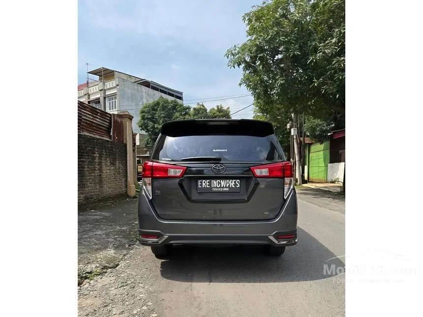 2021 Toyota Kijang Innova Venturer 50th Anniversary Edition MPV