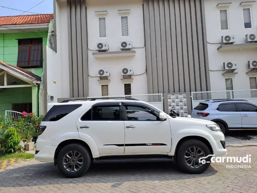 2013 Toyota Fortuner TRD G Luxury SUV