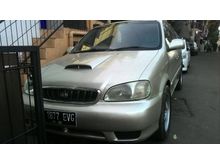 KIA Carnival Diesel Matic 3000cc Mesin V6