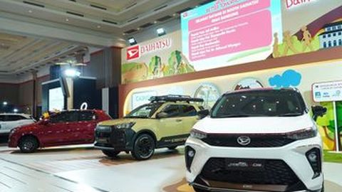 Satu Mitra Diler Pindah ke Merek China, Daihatsu Fokus Pikirkan Purnajual Konsumen Terdampak