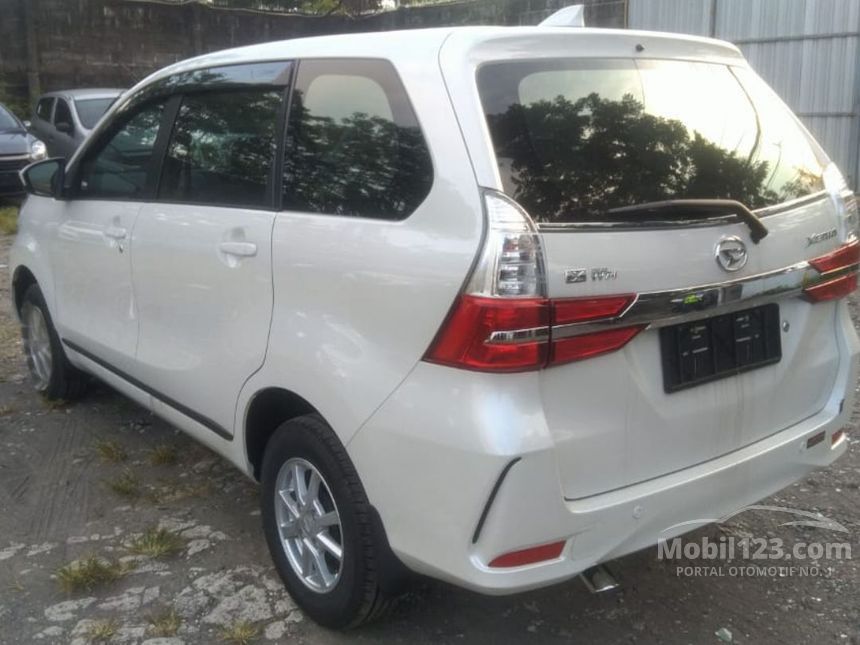 Jual Mobil Daihatsu Xenia 2019 X 1.3 di Yogyakarta Manual 