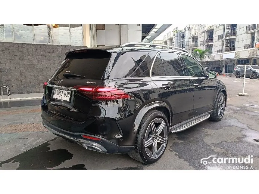 2024 Mercedes-Benz GLE450 AMG Line 4MATIC SUV
