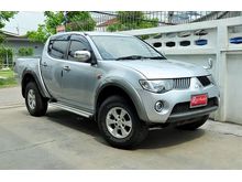 2009 Mitsubishi Triton 2.5 DOUBLE CAB (ปี 05-15) GLS PLUS Pickup AT