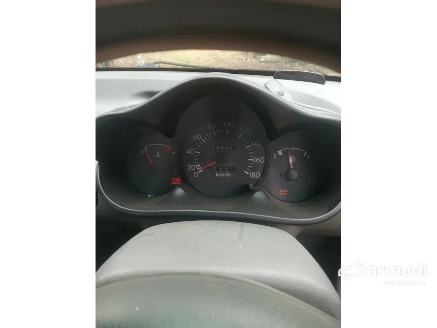 2001 KIA Visto Hatchback