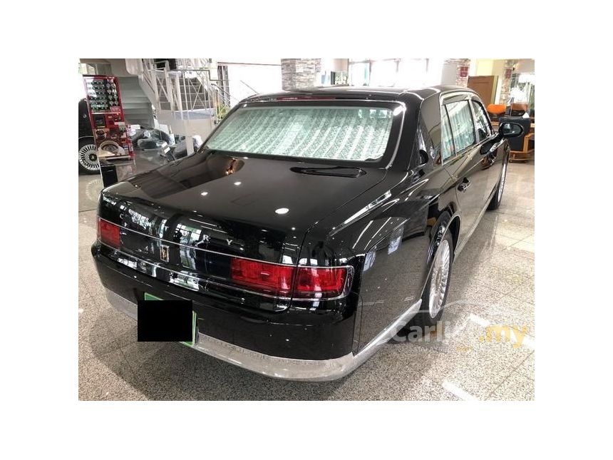 Toyota century 2019