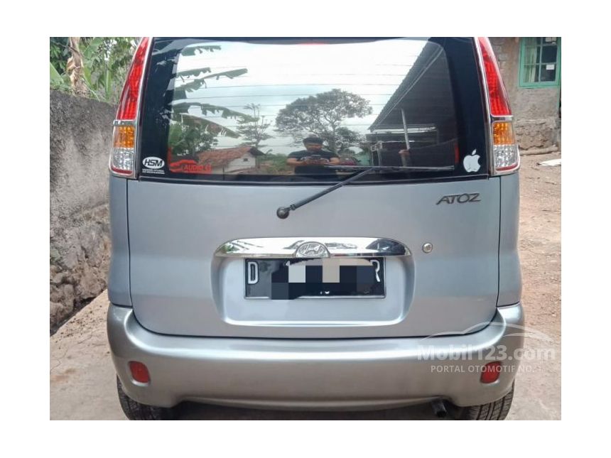 Jual Mobil Hyundai Atoz 2005 GLS 1.0 di Jawa Barat Manual Jual Mobil Hyundai Atoz 2005 GLS 1.0 di Jawa Barat Manual