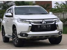 2016 Mitsubishi Pajero Sport 2.5 Dakar SUV