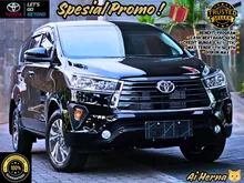 2026 Toyota Kijang Innova 2.4 G MPV IMPROVEMENT, SPESIAL PROMO CREDIT DP RINGAN, CASH BERTAHAP 50-50, BUNGA 0 FLAT, PROSES MUDAH CEPAT