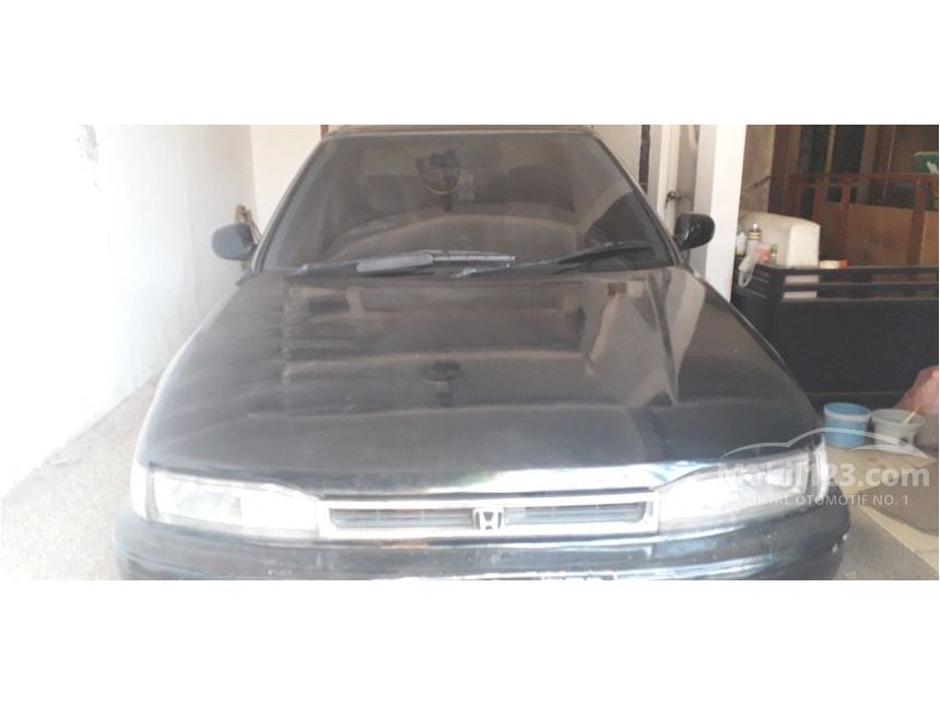 Jual Mobil Honda Accord 1993 2.0 Di Jawa Timur Manual Sedan Hitam Rp 39.500.000 - 6281241 ...