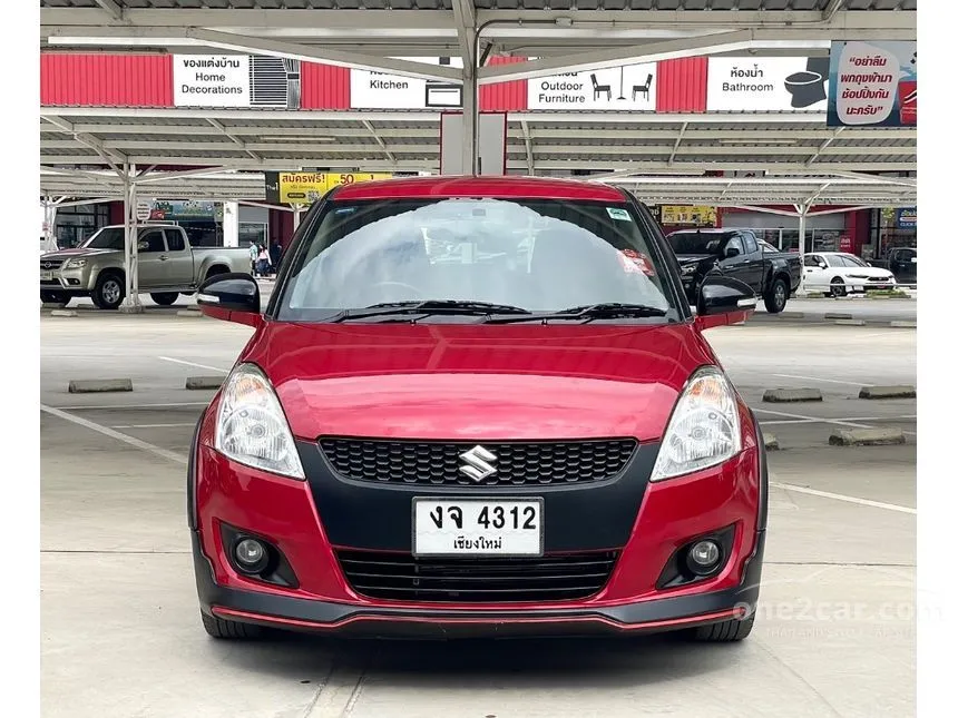 2017 Suzuki Swift GLX Hatchback