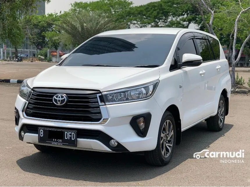 2021 Toyota Kijang Innova G MPV