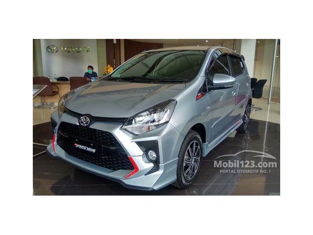 Toyota Agya Trd Mobil Bekas Baru Dijual Di Bandung Jawa Barat Indonesia Dari 161 Mobil Di Mobil123