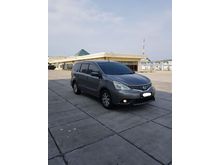 2014 Nissan Grand Livina 1.5 XV MPV dp 10 jt matic