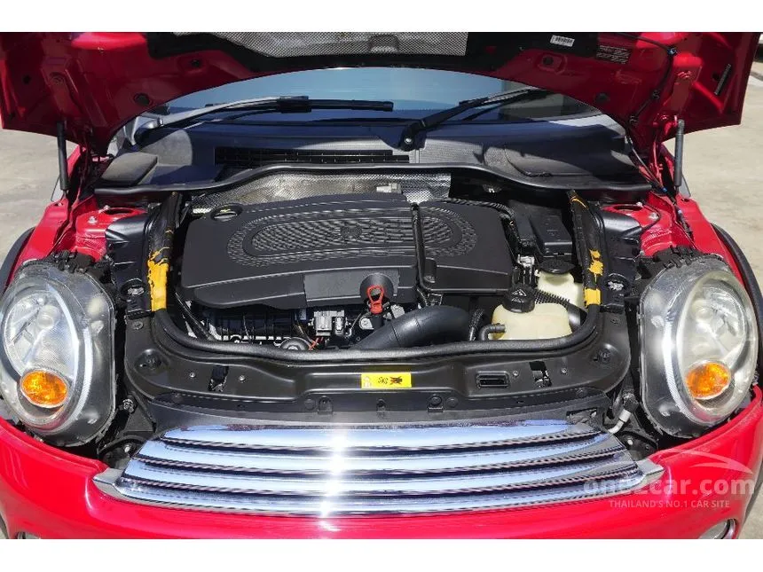 2014 Mini COOPER D 3-Door Hatchback