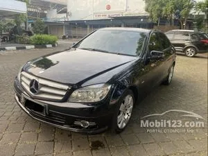 2011 Mercedes-Benz C200 1.8 Avantgarde CGI Sedan