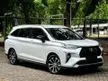 Jual Mobil Toyota Veloz 2022 Q TSS 1.5 di DKI Jakarta Automatic Wagon Putih Rp 250.000.000
