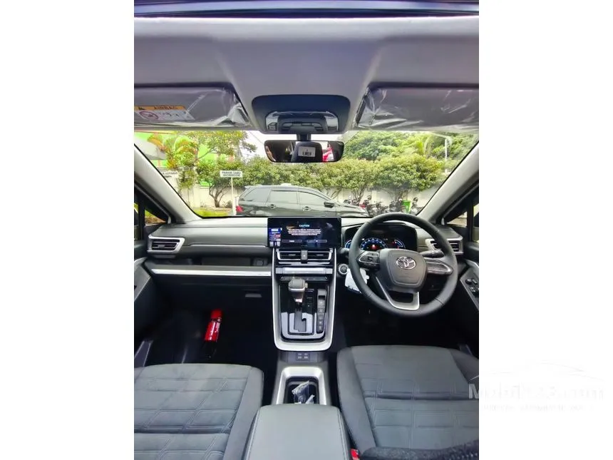 2026 Toyota Kijang Innova Zenix V (Premium Color) MPV