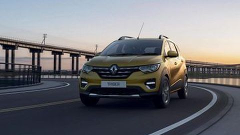 Renault Triber Transmisi Otomatis Dijual Kurang Dari Rp 190 Juta