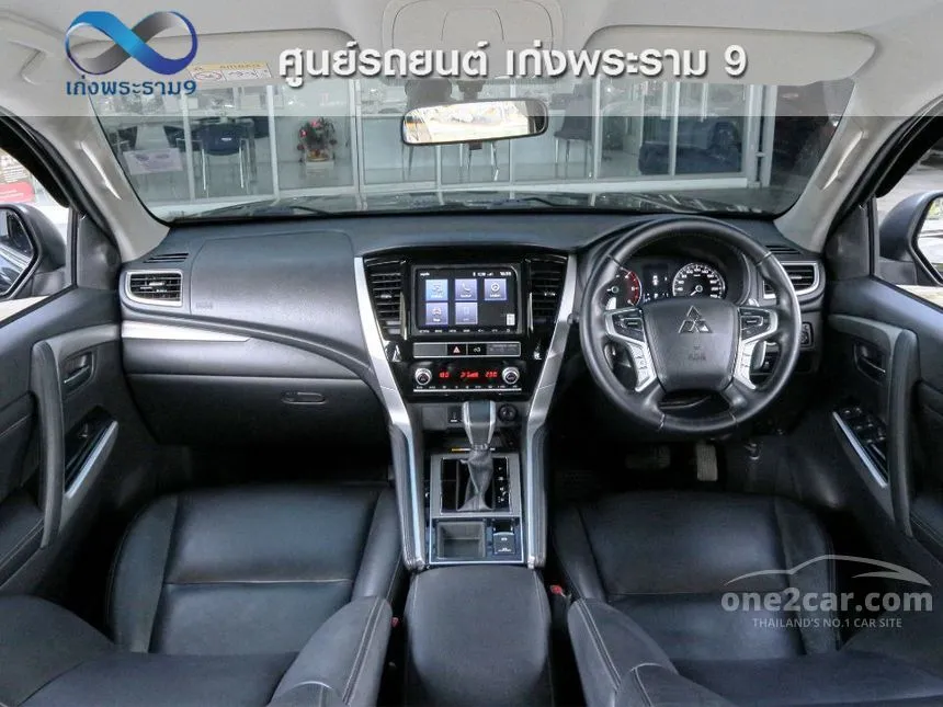2023 Mitsubishi PAJERO SPORT GT Plus SUV