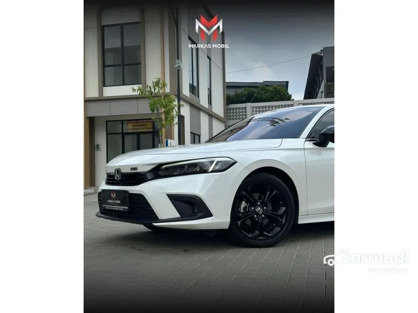 2024 Honda Civic RS Sedan