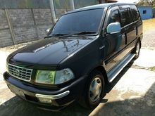 2001 Toyota Kijang 2.0 LGX MPV