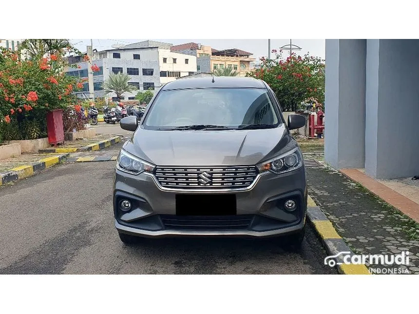2018 Suzuki Ertiga GL MPV