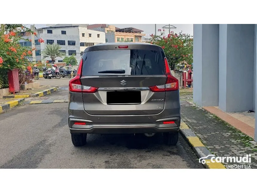 2018 Suzuki Ertiga GL MPV