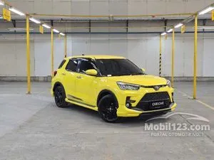 2022 Toyota Raize 1.0 GR Sport (1 Tone) SUV