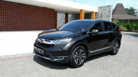Mesin Turbo Honda CR-V Demi Performa dan Lingkungan