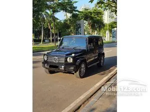 2022 Mercedes-Benz G400 2.9 d Wagon