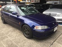 1993 Honda Civic 1.5 3Dr-4Dr เตารีด (ปี 92-95) LX Hatchback MT
